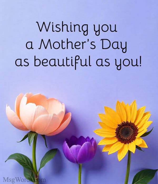 Happy Mother’s Day 🌼