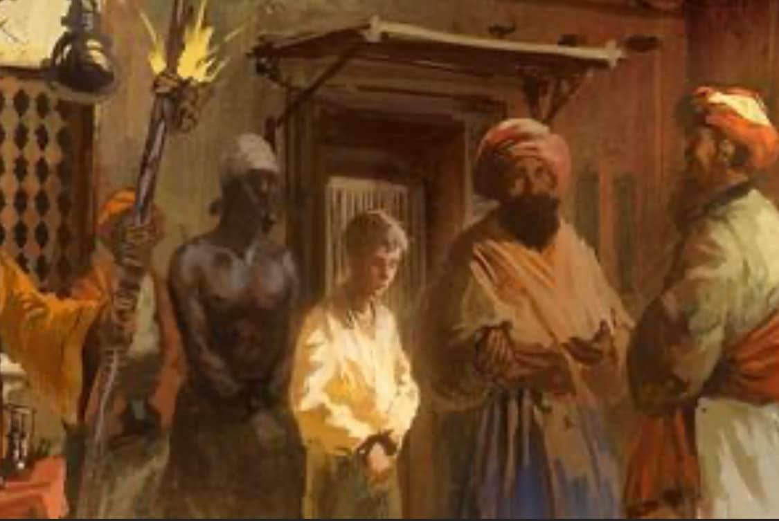 Un petit rappel d'Histoire très intéressant, car jamais étudié à l'école dans sa continuité et sa totalité.

Les musulmans sont entrés pour la première fois en 714 dans ce qui était la France de l'époque. Ils se sont emparés de Narbonne, qui est devenue leur base pour les 40