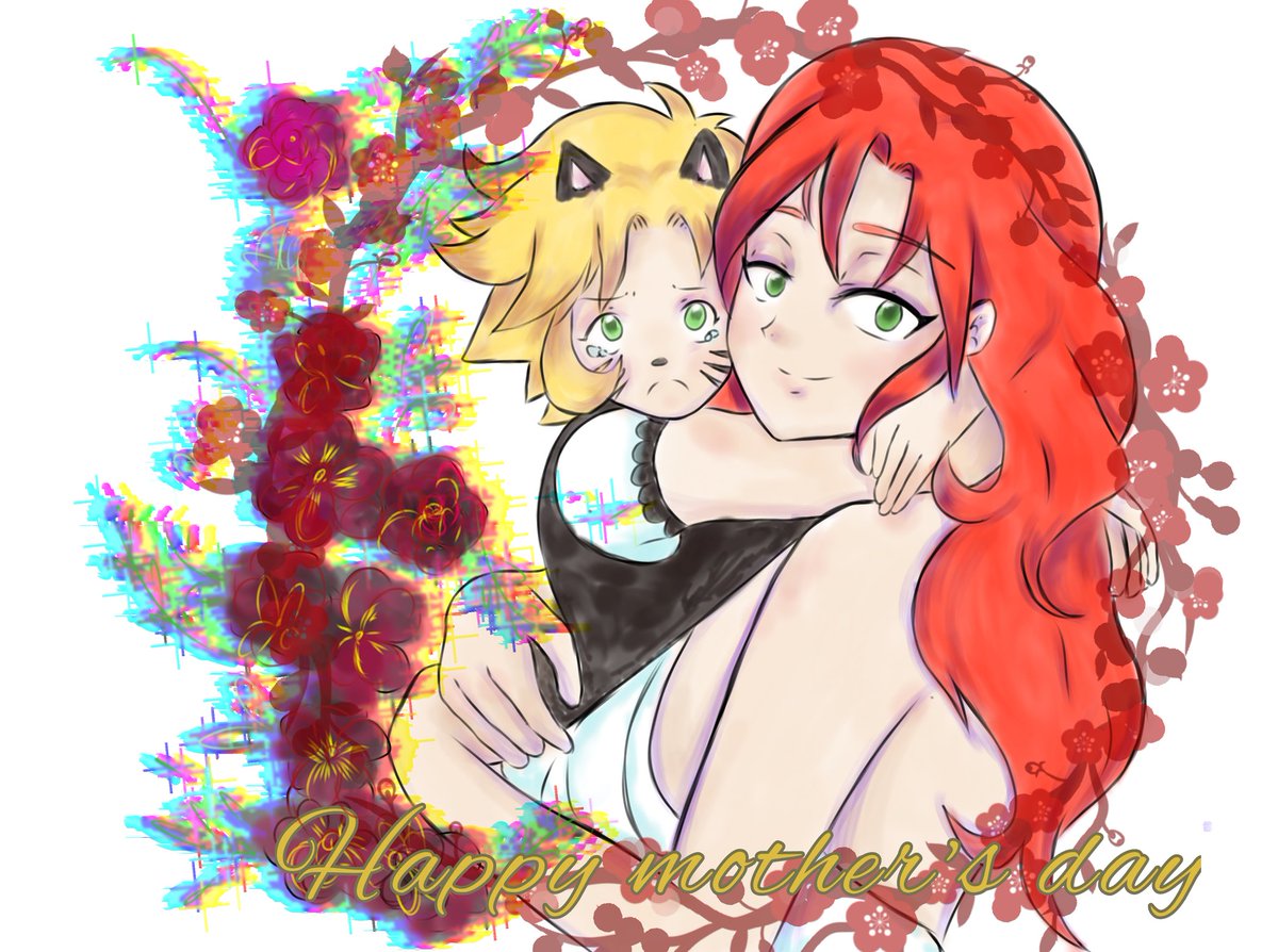 mythoverse's tweet image. Happy Mother's Day from us at the Mythoverse  

Art by @VCampan and @HarleenCl