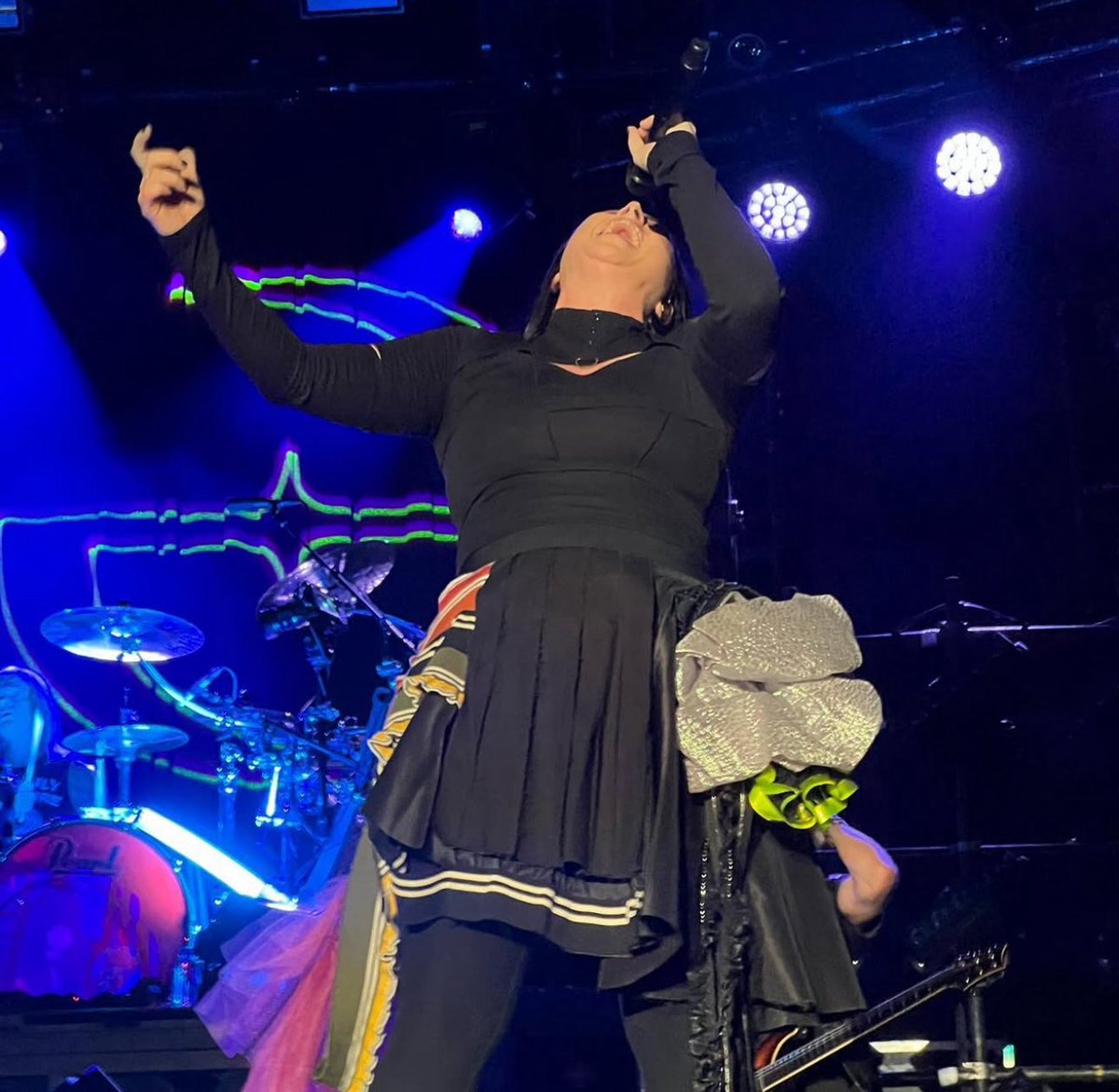 evrarepics's tweet image. I guess I should post more 🤷🏻‍♀️
#Evanescence #AmyLee