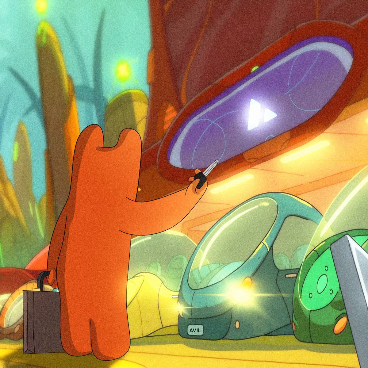 The whitelist is real. ☄️

Built by minds. Driven by AI.

This one’s for the $AVAX supporters. 

👉 Apply for $AVIL whitelist: avilavax.xyz