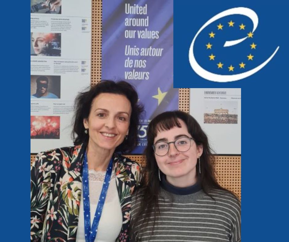 📣 Estudiante española seleccionada para prácticas en el Centro Europeo de las Lenguas
📅Hasta el 30 de junio de 2025 es posible candidatarse para participar el próximo curso, ¿a qué esperas?
🔗aee.educacionfpydeportes.gob.es/actualidad/not…
<a href="/coe_education/">Council of Europe Education</a>