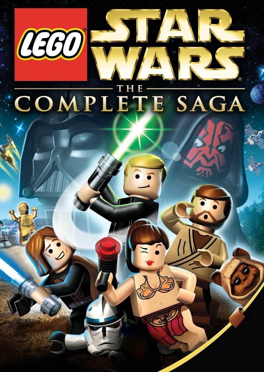 cat_cat108's tweet image. ✧GOG Giveaway for LEGO Star Wars: The Complete Saga✧

▷Like
▷Retweet
▷Follow PlanoGaming (Twitter,YT, Twitch)
↬Ends tomorrow 12/05

Post screenshot of proof!