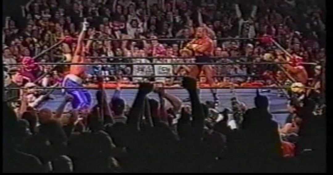 johngalloway86's tweet image. The moment that ignited my passion of pro wrestling. One of the best to do it gone too soon. Rest in peace Sabu 鈽濓笍鉂わ笍