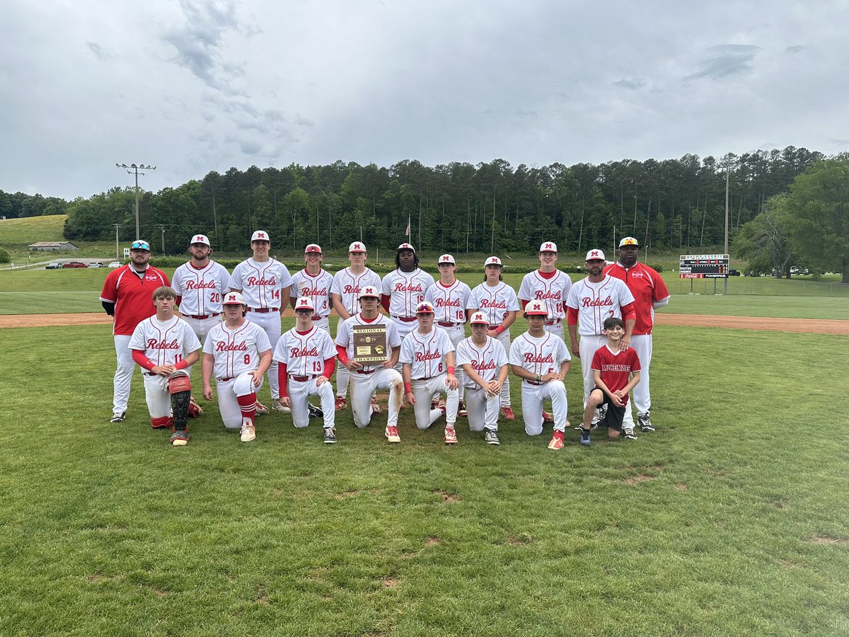 Tate Surber (@tate_surber) on Twitter photo Region Champs‼️
4 Years In A Row
4 IP
0 Hits
9 Ks
<a href="/ChastainAJ/">Austin Chastain | Jackson Sun</a> <a href="/tnballplayers/">Tennessee Baseball Network</a> <a href="/TNBaseballReprt/">TN Baseball Report</a> <a href="/TBCAorg/">Tennessee Baseball Coaches Association</a> <a href="/west10sports/">West Tennessee High School Athletics</a> Region Champs‼️
4 Years In A Row
4 IP
0 Hits
9 Ks
<a href="/ChastainAJ/">Austin Chastain | Jackson Sun</a> <a href="/tnballplayers/">Tennessee Baseball Network</a> <a href="/TNBaseballReprt/">TN Baseball Report</a> <a href="/TBCAorg/">Tennessee Baseball Coaches Association</a> <a href="/west10sports/">West Tennessee High School Athletics</a>
