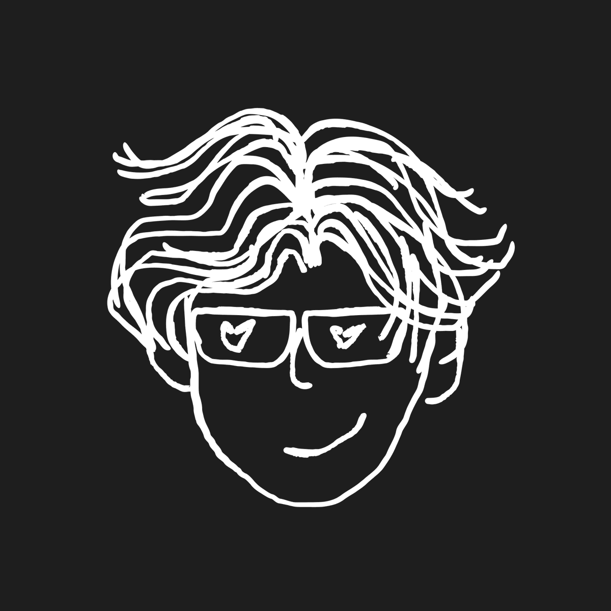 app_settings's tweet image. i’m not much of an artist, but i tried drawing myself in figma today lol
does this count as a face reveal? 🫣