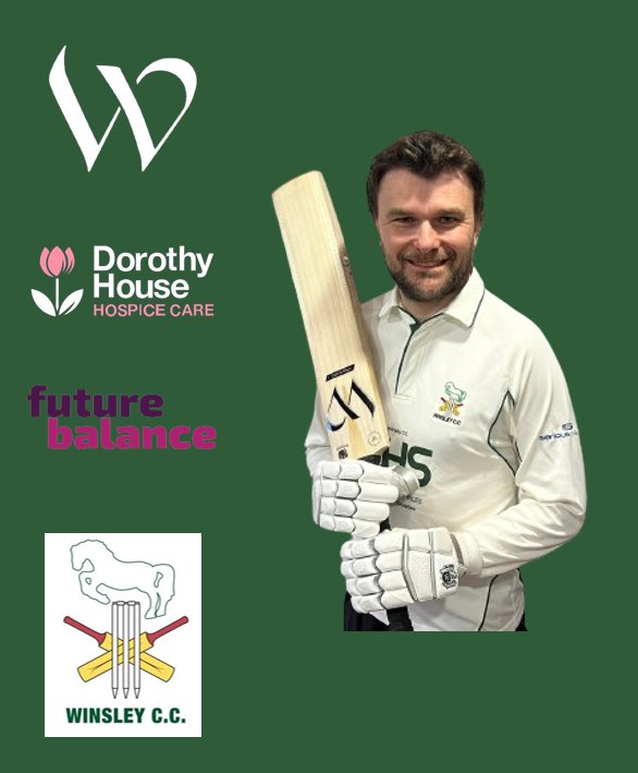 Neil Hussey 🧡 (@hussla4) on Twitter photo Off we go again. Another year as Club Captain. Seemingly the freedom of not captaining on the field helps you bat. Nice to go big in a team performance.
Thanks to <a href="/FutBalFinance/">Future Balance</a> for their ongoing support and I’ll represent our charity <a href="/DorothyHouseHC/">Dorothy House Hospice Care</a> too. Go well greens. 💚💛🏏 Off we go again. Another year as Club Captain. Seemingly the freedom of not captaining on the field helps you bat. Nice to go big in a team performance.
Thanks to <a href="/FutBalFinance/">Future Balance</a> for their ongoing support and I’ll represent our charity <a href="/DorothyHouseHC/">Dorothy House Hospice Care</a> too. Go well greens. 💚💛🏏
