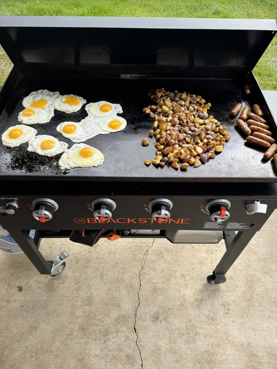 Little Mothers Day Breakfast for my wife <a href="/TacticalGramma/">TacticalGramma</a> 💜💜💜