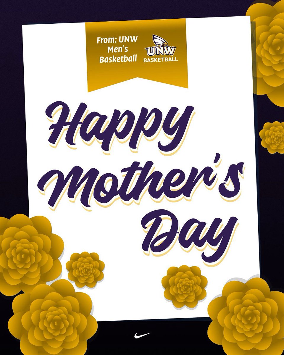 Happy Mothers Day to our favorite ladies!

🦅 #CompeteWithPurpose #WorshipWitnessWin
