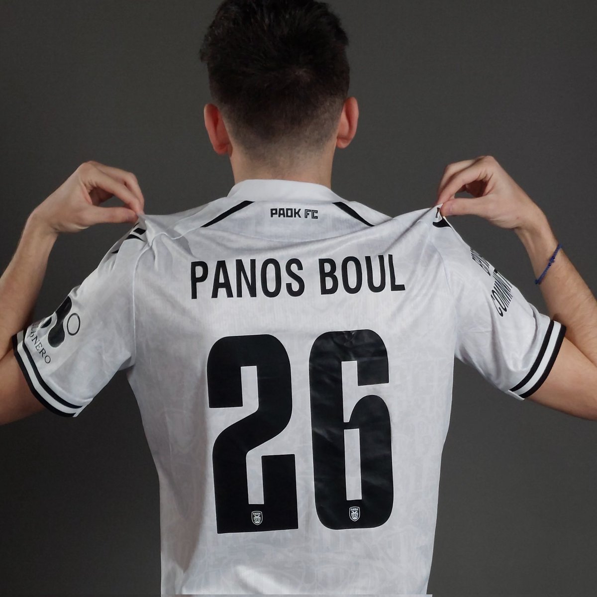 EPC League Champions 2025 🏆

Very happy to win another co-op title and especially wearing the PAOK FC jersey. I want to thank my team and my teammates for their trust and the organization that was excellent with us on our trip to Belgrade.🇷🇸

<a href="/LazaTheGreek/">Lazaros Semertzidis</a> <a href="/GREEK_MAFIA_29/">Marios_Pap06</a>