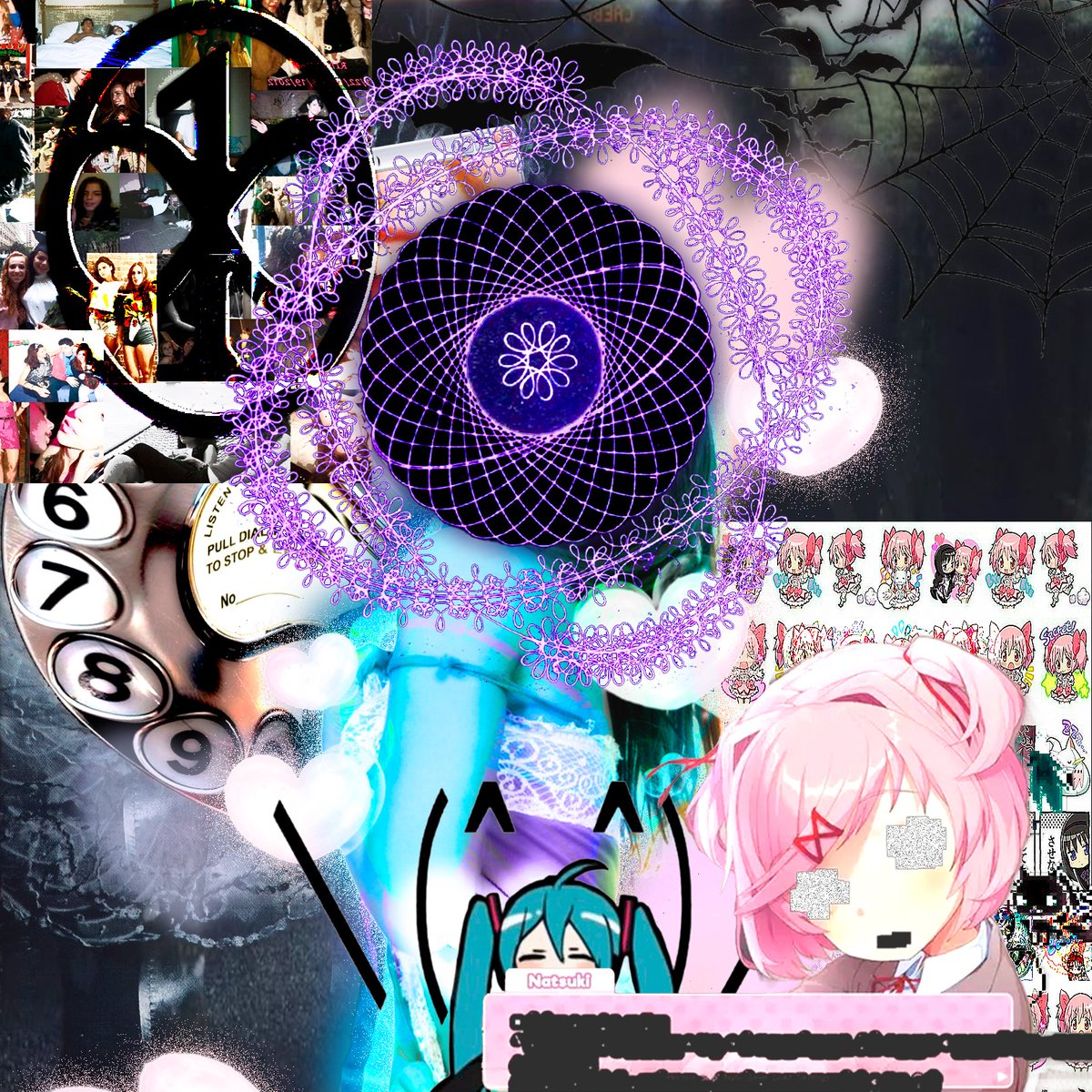 any chart requests while we wait for dis disgustin weekli close?