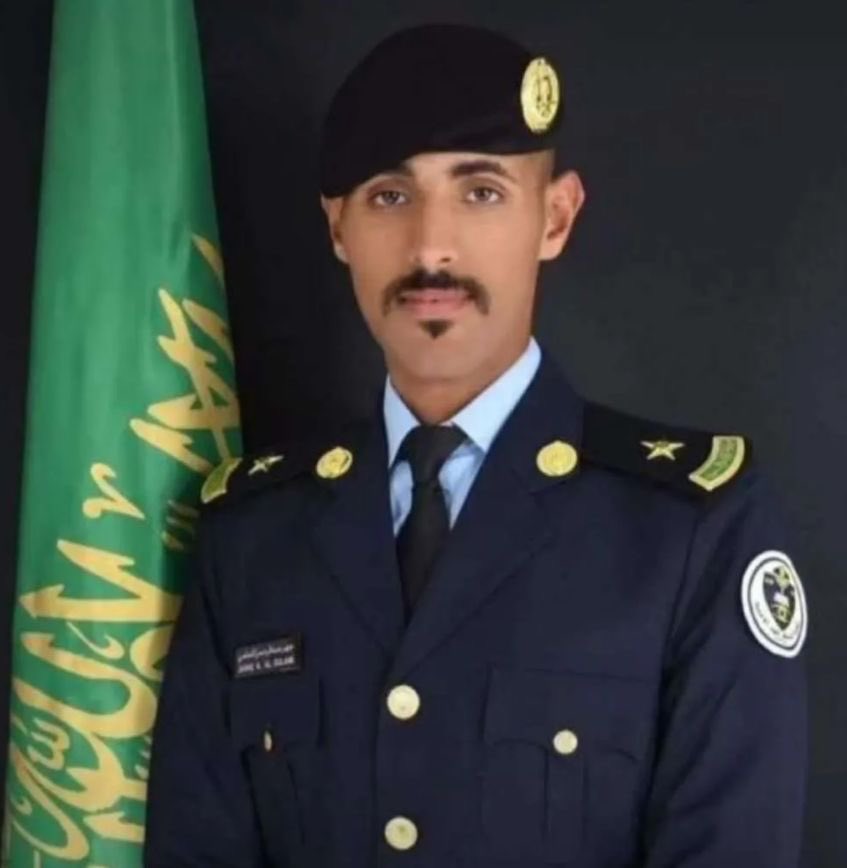 نُبارك للملازم:
جهز بن عبدالرحمن عوض الله المدلشي
 بمناسبة تخرجه من كلية الملك فهد الأمنية 
نفع الله به الدين ثم المليك والوطن