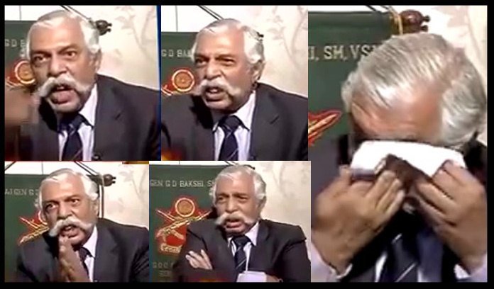 Five stages of losing a Rafale
