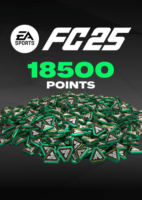 cdkeysdigital's tweet photo. Unleash the full potential of your Ultimate Team in EA Sports FC 25! ⚽️  18500 FC Points to acquire top talent and create your ultimate squad.  Start building your legacy today!  ➡️ https://t.co/QNgBN9bl5m #FC25 #UltimateTeam #EASportsFC #Soccer #Football #GamingCommunity https://t.co/L0cC6xEIam