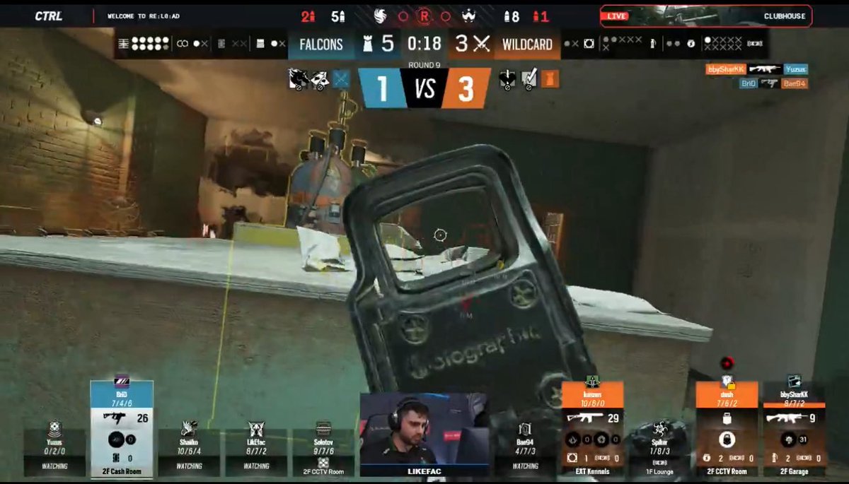 Idk if anyone has the same pet peeve for the stream production but it really does feel like a lack of effort when they don’t show the right player cams with the player being spectated. Happens constantly 😂