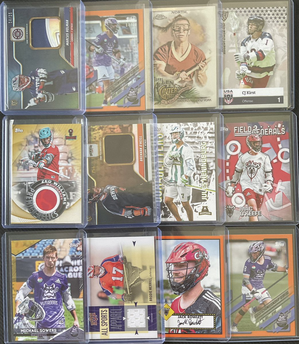 Calder City Sports Cards tweet media