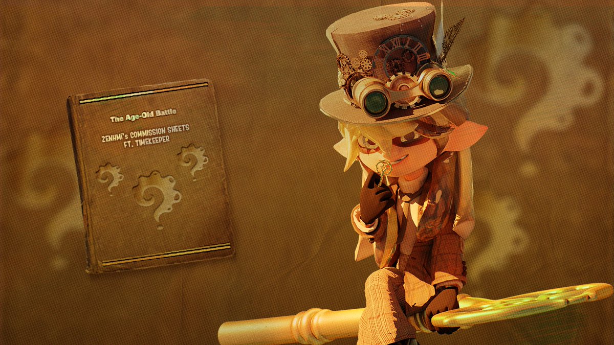 Hi!
I am opening my commissions once more!

I'd really appreciate it if you could check them out and like + rt since I want to get on Vgen! 

Thank you for your support!

A mini 🧵🔽: 
#Splatoon #Splatoon3 #スプラトゥーン3 #blender3D #VGenCode
vgen.co/ZENHMi