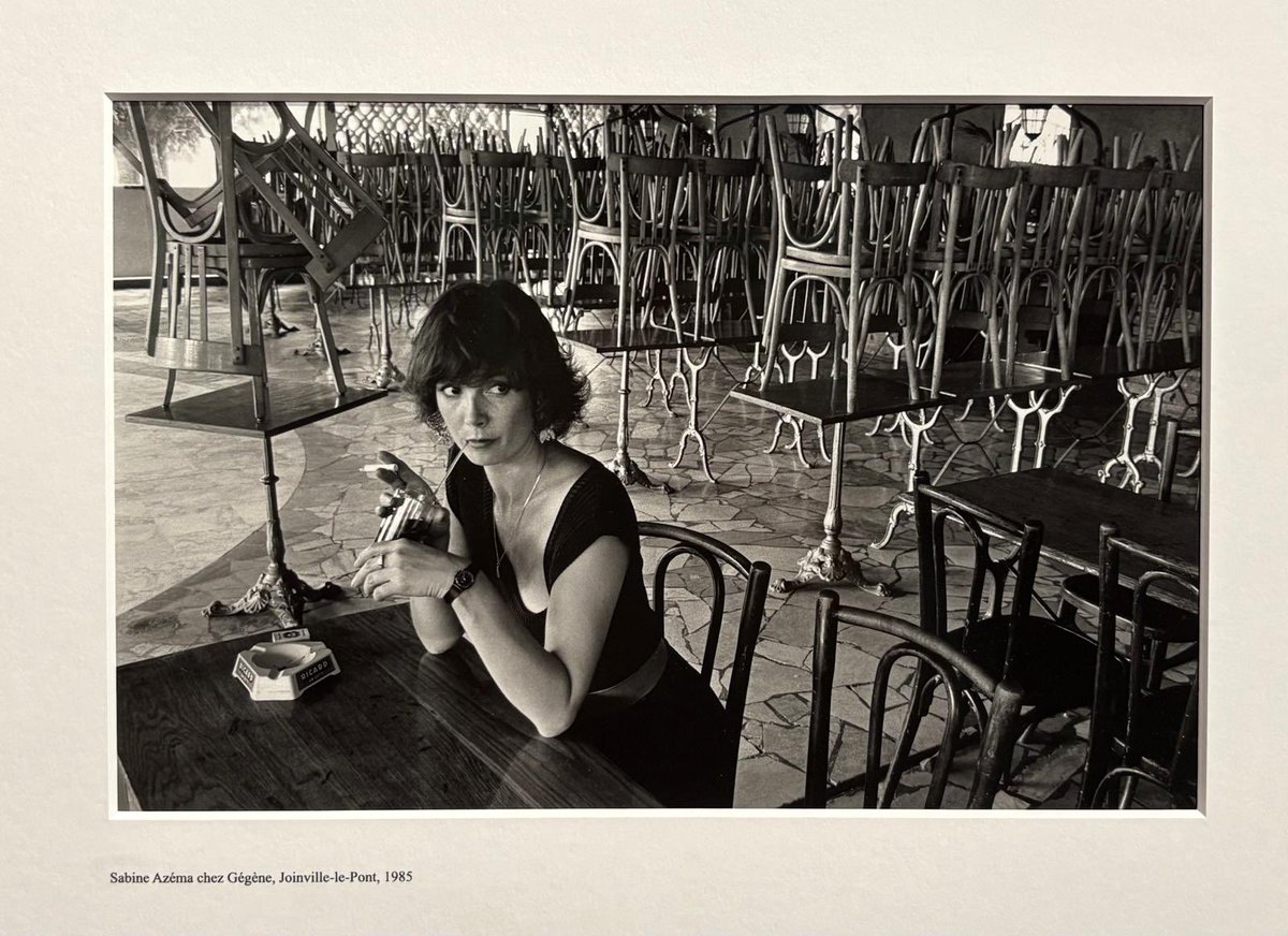 💡#Expo Robert Doisneau au <a href="/museemaillol/">Musée Maillol</a> 🔥🫶#2