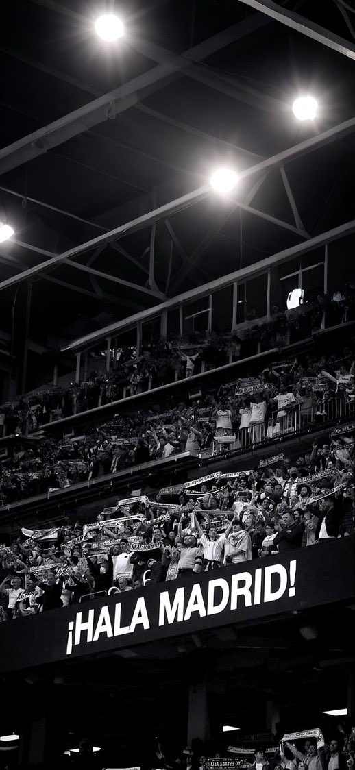 الان اكثر من أي وقت مضى ، هلا مدريد ولا شئ اكثر 🤍