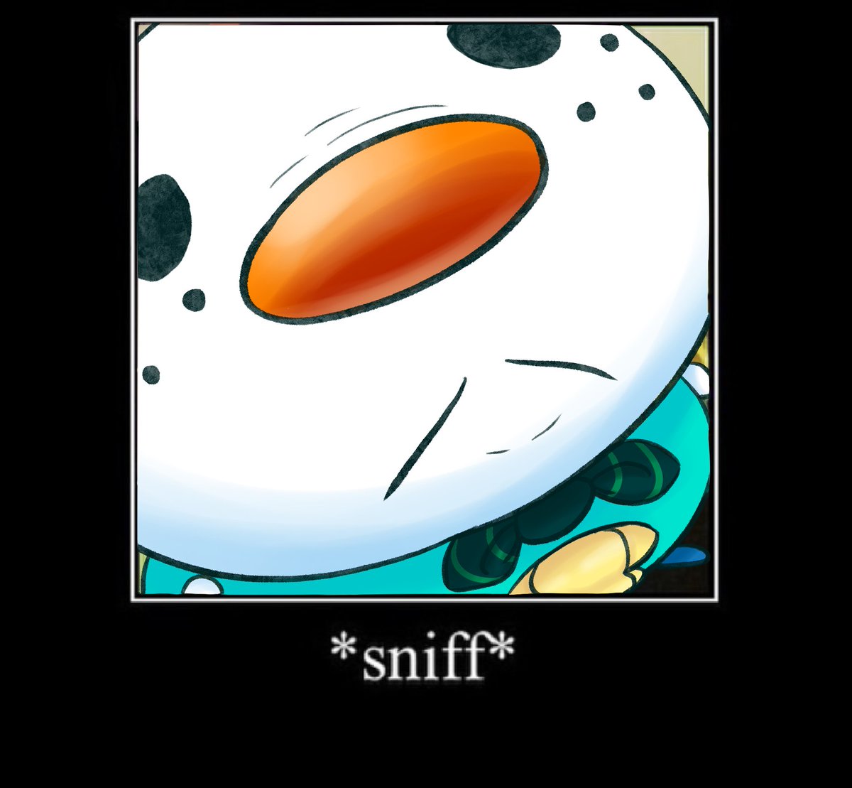 shadowswirlp's tweet image. Stinky
