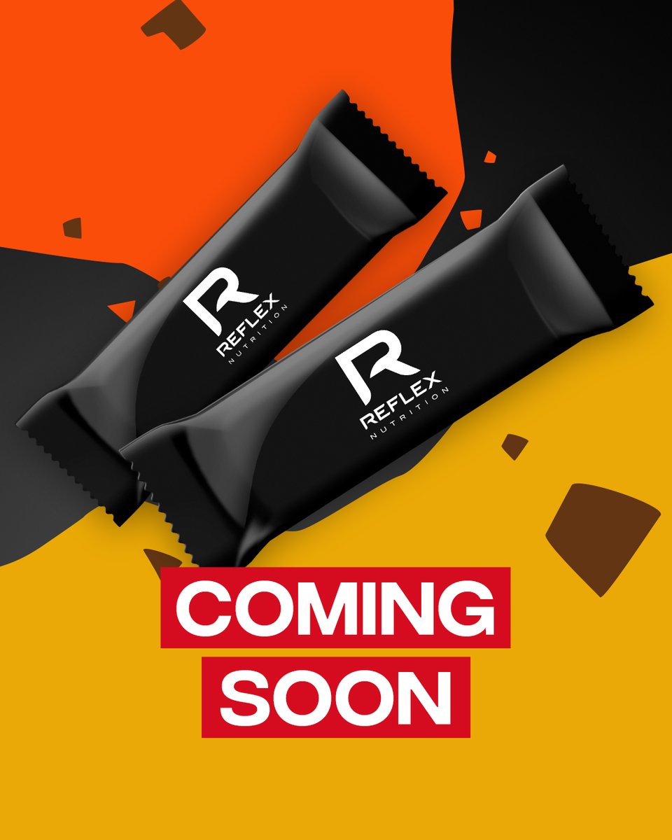Reflex Nutrition tweet media