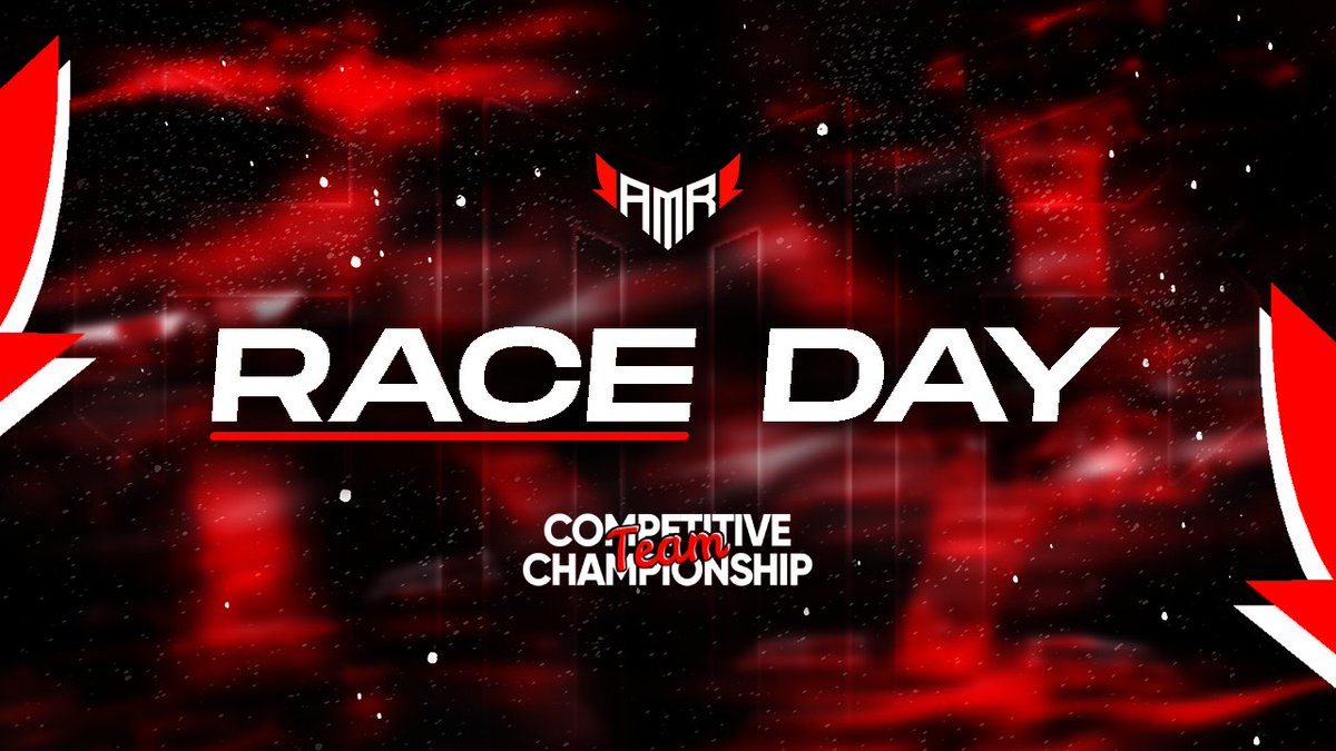 AMR Esports (@amr_esportsf1) on Twitter photo ๐ฅ๐๐๐ ๐๐๐ฌ | <a href="/CTChampionship/">Competitive Team Championship</a>
For the last time this season, we are racing in Brazil.
<a href="/NLR_Chrisu/">Chrisu</a> is making his debut for the team alongside <a href="/davidmrtnzzz/">David Martinez</a> ๐ฅ๐๐๐ ๐๐๐ฌ | <a href="/CTChampionship/">Competitive Team Championship</a>
For the last time this season, we are racing in Brazil.
<a href="/NLR_Chrisu/">Chrisu</a> is making his debut for the team alongside <a href="/davidmrtnzzz/">David Martinez</a>