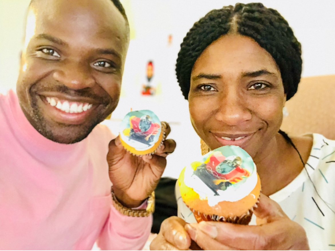 My mother taught me to be kind, curious above judgment, to chase my wildest dreams, and to be a man of my word. Happy Mother’s Day, Mom! 

#HappyMothersDay