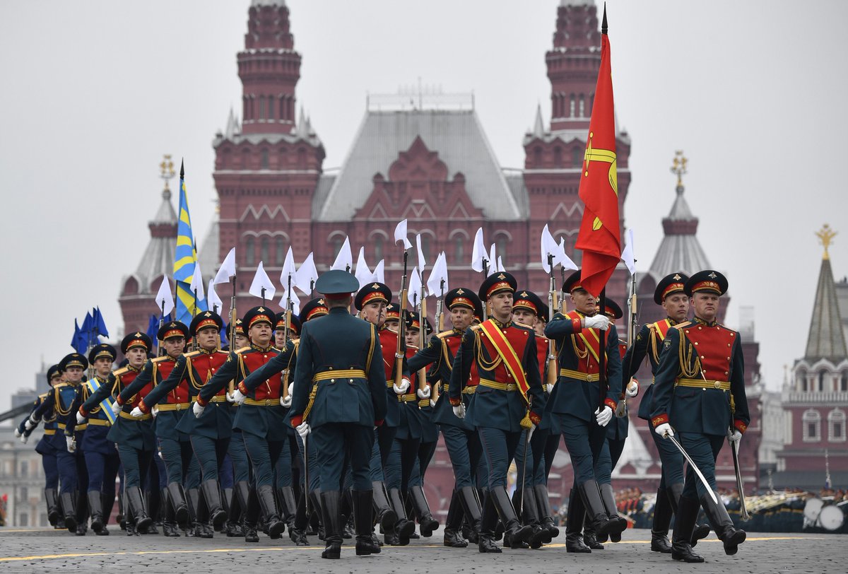SCJournalOnline's tweet photo. 🌟 Why is Victory Day still so important for Russians today?

💬 Raphael Machado writes

https://t.co/6bRvtdYQc3 https://t.co/TNPTeXu8DK