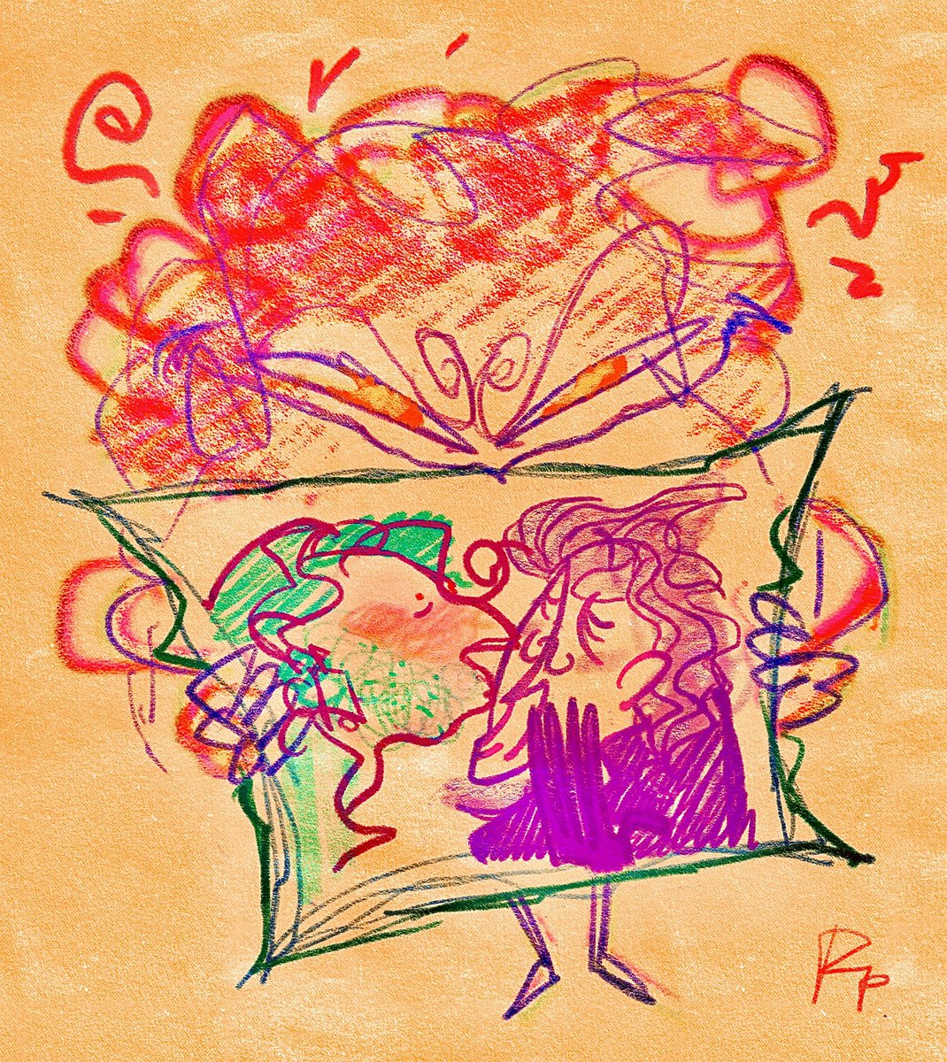 ripew6's tweet image. ( ✺͡ᵔ ͜ʖ ͡ᵔ)ノ゙
I know that my work is being followed by very creative people and artists~
Heh, I think if my hobby somehow encourages others to create or excites your imagination, it would be really invaluable to our community;)
#Pantalone #Dottore #Dottolone #GenshinImpact