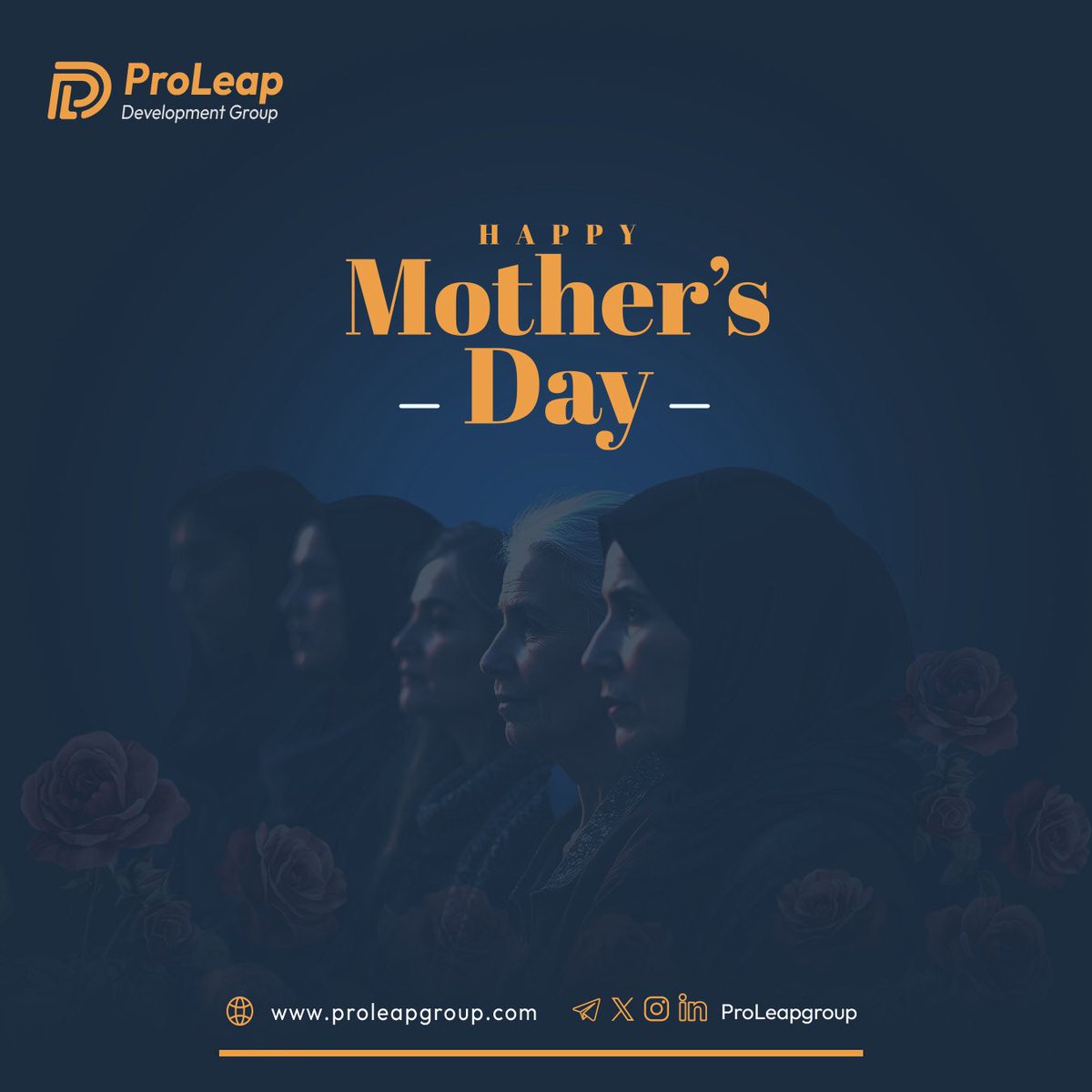 ProLeapgroup's tweet photo. On this day, May 11, many countries around the world pause to celebrate the strength, love, and resilience of mothers and maternal figures.

From the U.S, Canada, Australia, and much of Latin America to parts of Africa and Asia, millions are marking #MothersDay with gratitude. 🫶🏽

But motherhood transcends borders and definitions. Today, we honor all those who nurture and uplift—birth mothers, adoptive mothers, grandmothers, single mothers, foster parents, stepmothers, and every person who embraces a maternal role in someone’s life. 🤱🏽

Wherever you are, whether your country celebrates today or later this month, know that your contribution matters deeply.

Thank you, today and every day.

#MothersDay #May11 #GlobalTribute #WomenOfStrength #EverydayHeroes