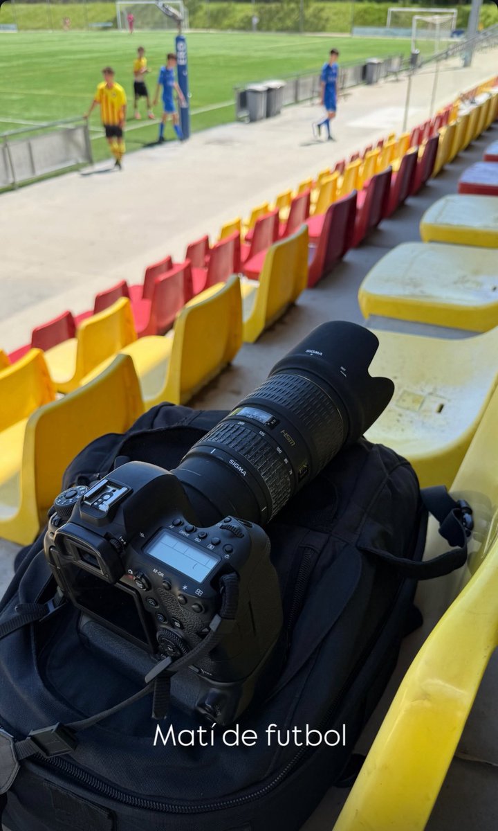 Matí de futbol