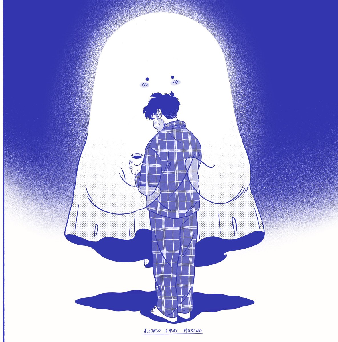 Cómo calcular el peso de un fantasma