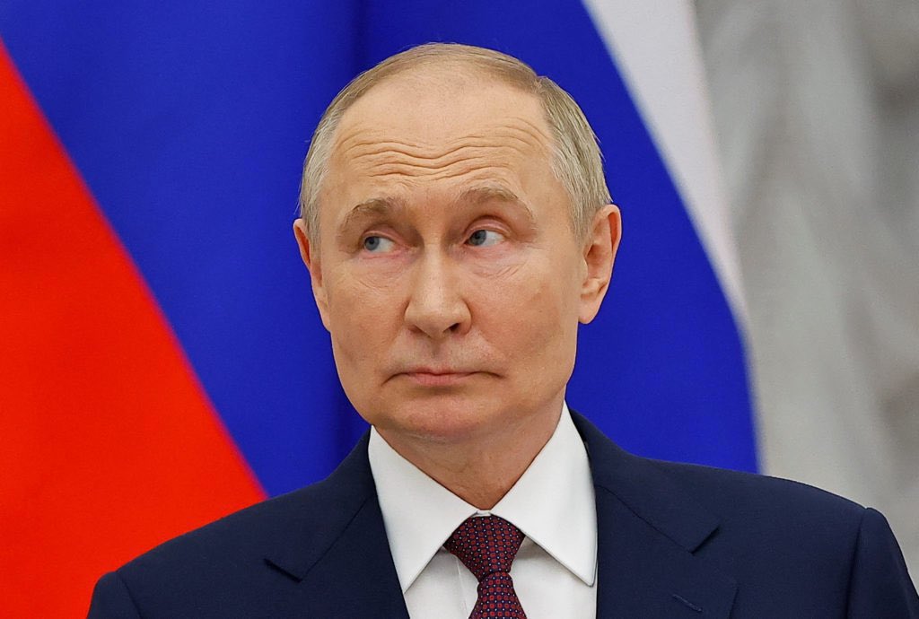 🚨 BREAKING: Putin e Zelensky si incontrano in Turchia giovedì per discutere un cessate il fuoco
