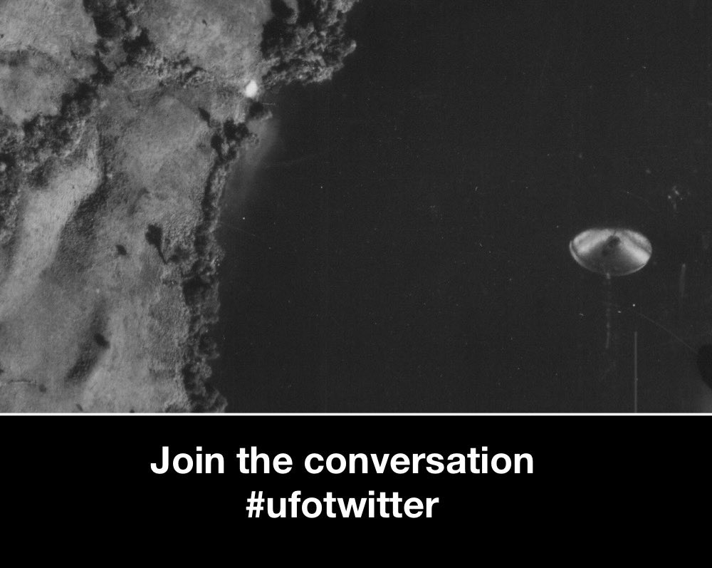 UAP_CR's tweet image. Over 50 years ago, an official mapping mission of the Costa Rican Government happened to capture a crystal clear UFO at Lake Cote. There is simply no way other governments do not possess crystal clear pics to this date. I’m growing tired of the grainy videos, the denial, the…