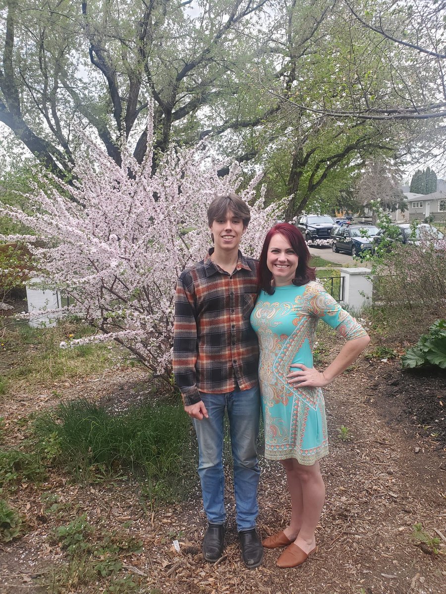 Michael Plaxton (@michaelplaxton) on Twitter photo Happy Mother's Day to <a href="/Katrinavision/">Katrina German</a>!
(Also pictured: some random dude who claims to be her son) Happy Mother's Day to <a href="/Katrinavision/">Katrina German</a>!
(Also pictured: some random dude who claims to be her son)