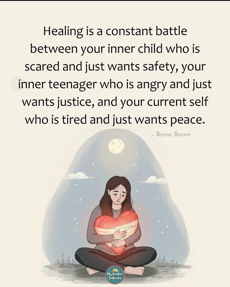 We're more like God than we realize, effortlessly embodying three forms: Father, Son, and Holy Spirit, or Child, Teen, and Adult. We flow between these stages, always connected to who we've been, who we are, and who we're becoming. Finding balance means nurturing your inner
