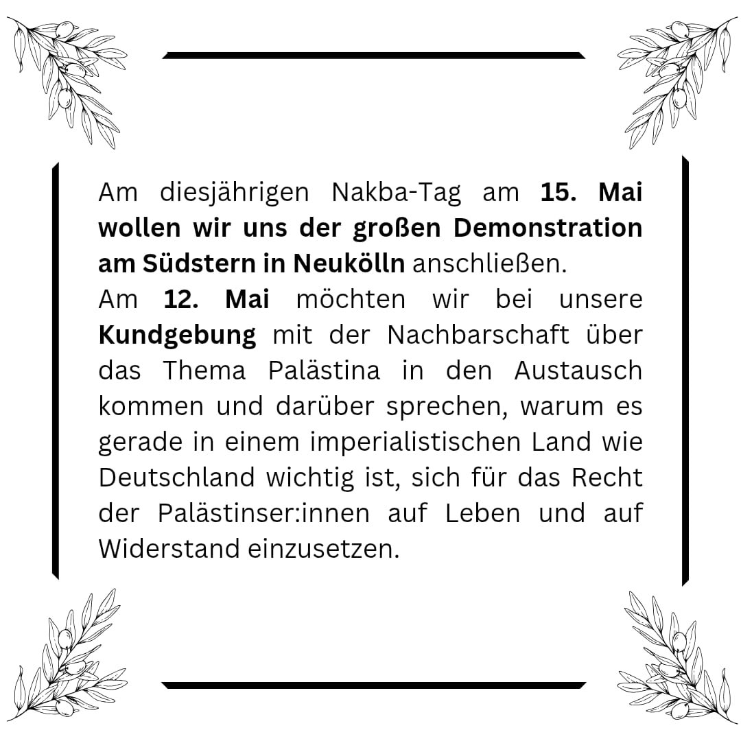 Solidaritätsnetzwerk Berlin tweet media