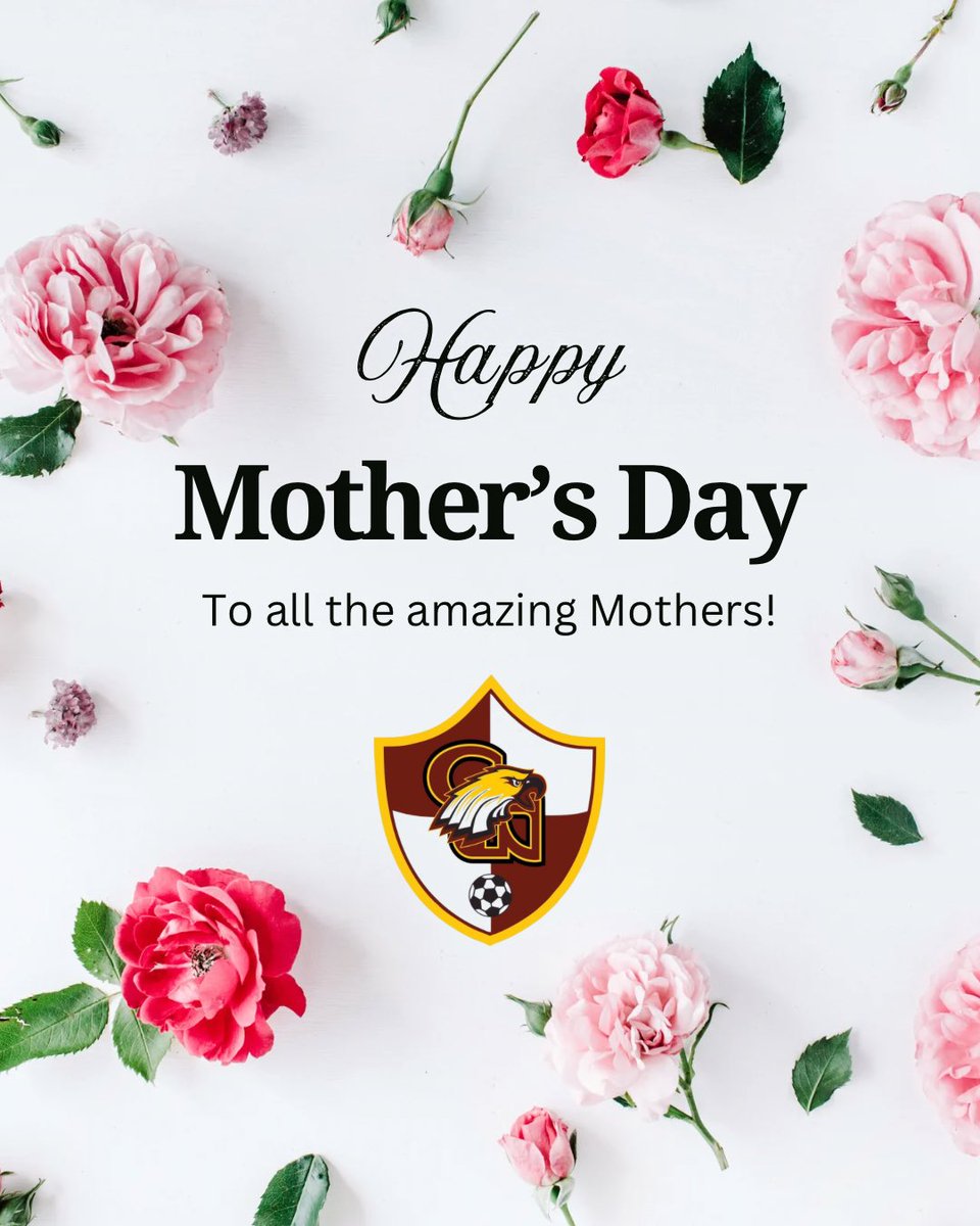 🌹❤️ Happy Mother’s Day! ❤️🌹

To all the Moms and mother figures out there, 🌺

You are the real MVPs! 💪🏼

A special shout-out to all the soccer moms who do anything and everything for their ballers! ⚽️❤️ You all make game days (and every day) happen—you deserve a trophy! 🏆
