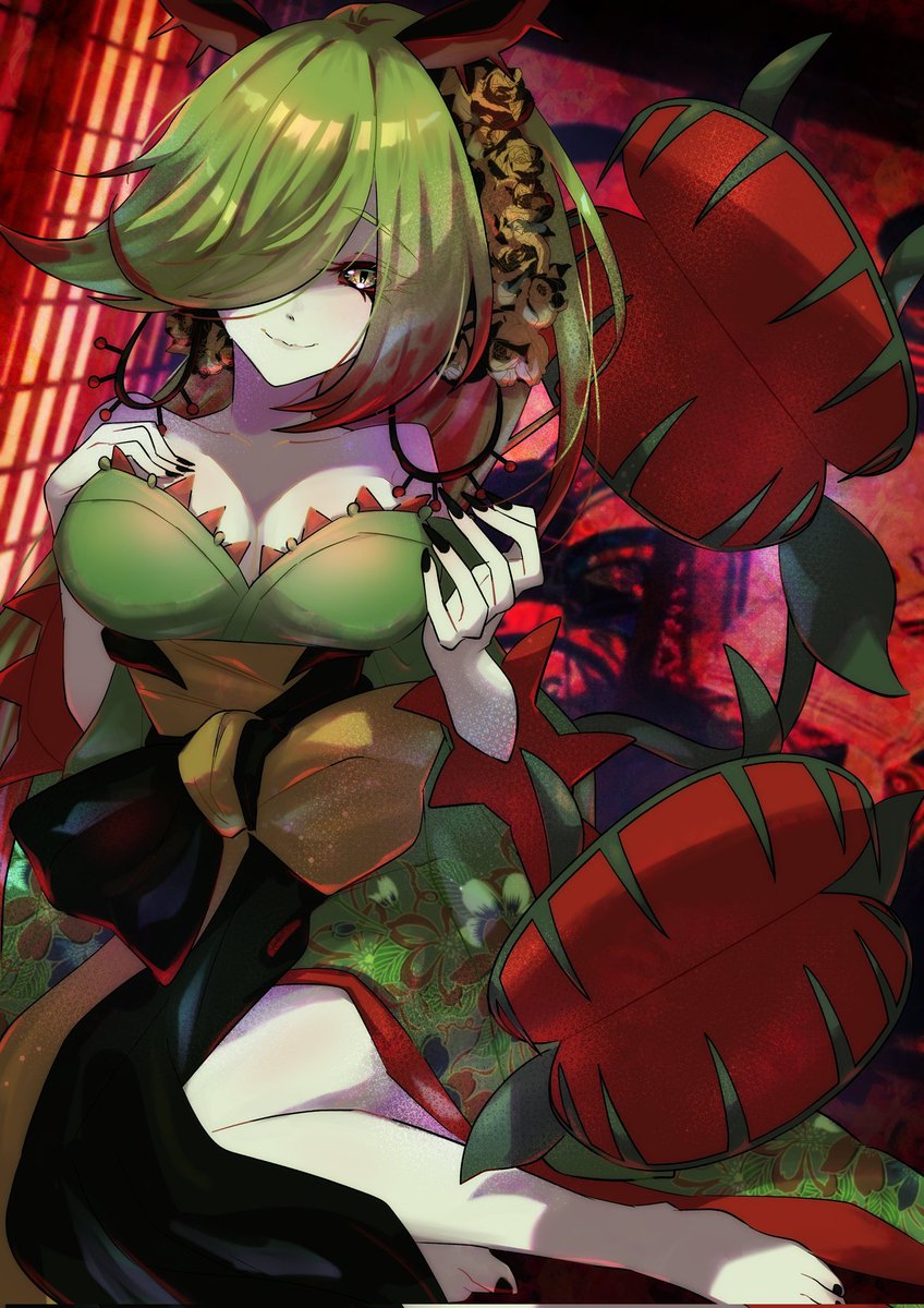 👑Millie Mizuame👑-VILLIAN ARC tweet media