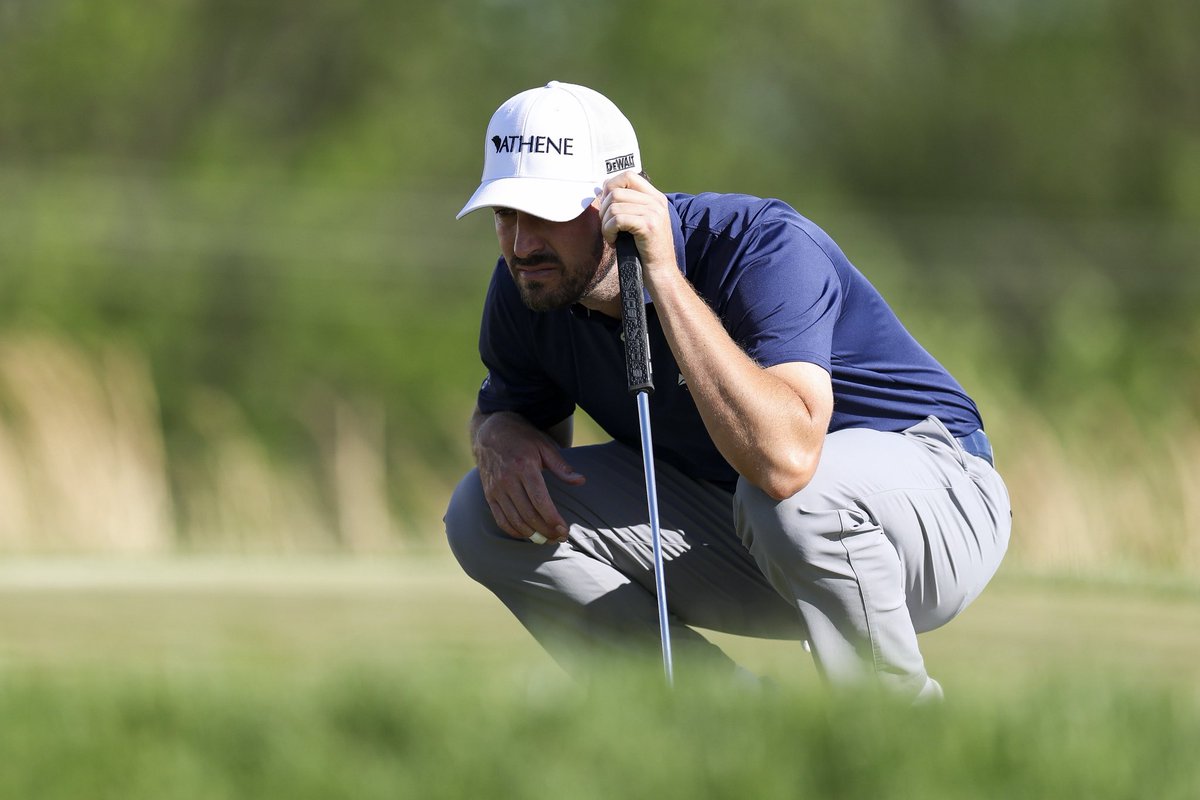 patrick_cantlay's tweet image. Fun week here @TruistChamp in Philly! My game feels solid heading into @PGAChampionship . On to next week at Quail.
