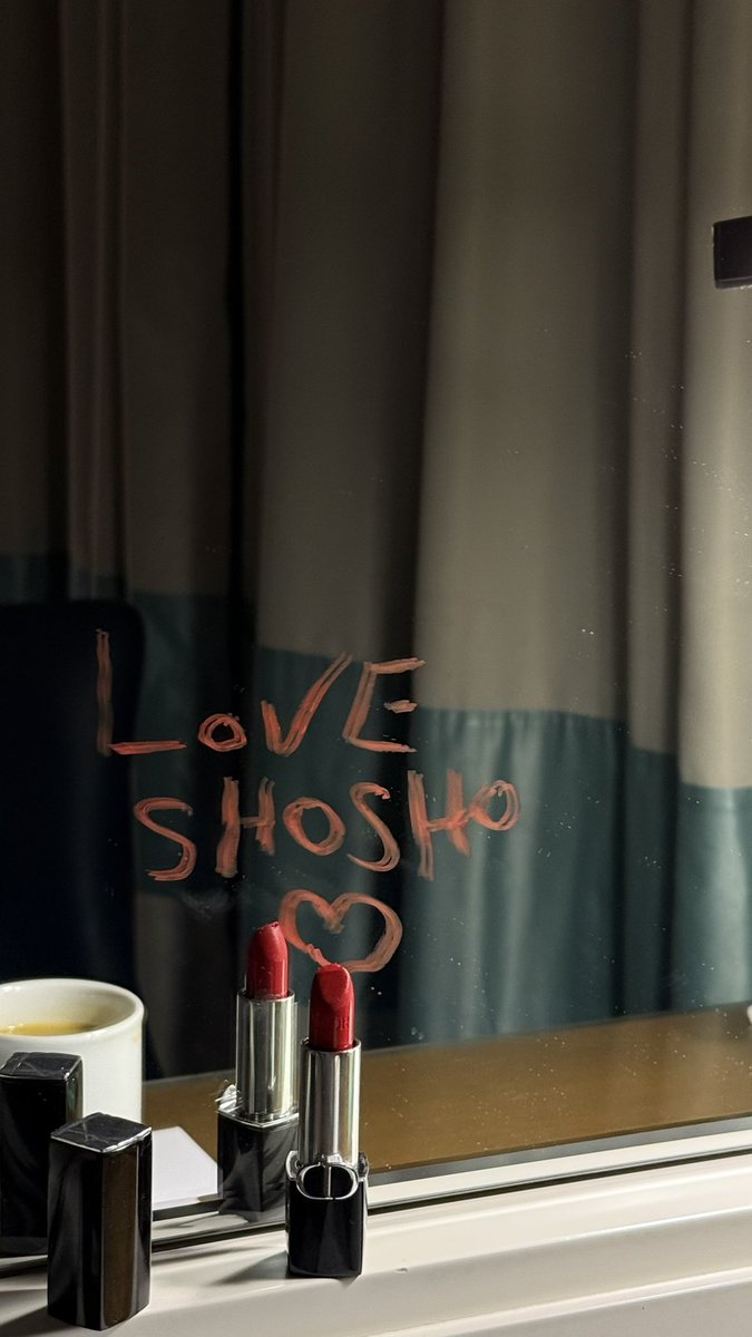 _iiiuss's tweet image. Big love🫀