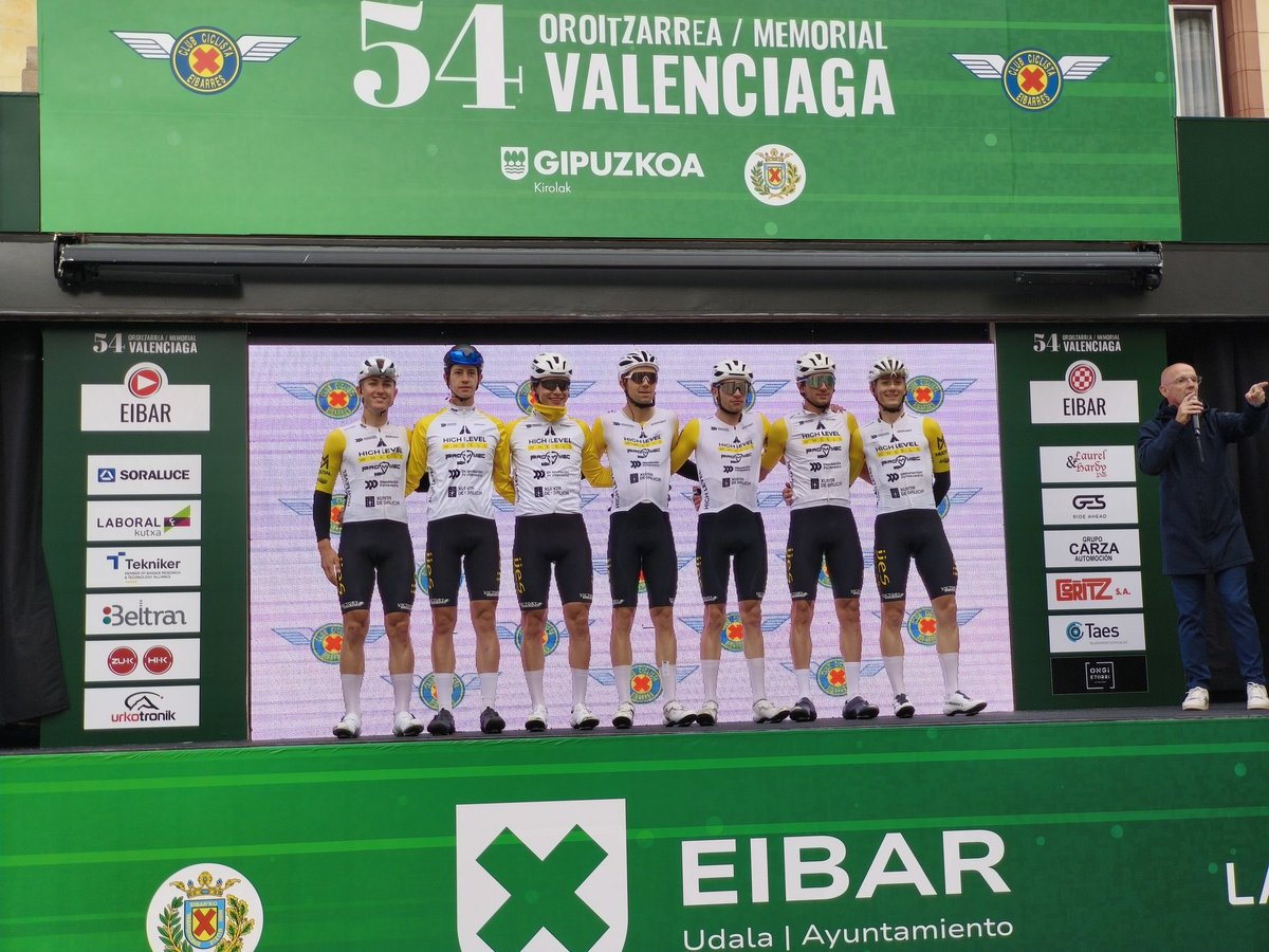 High Level-Gsport (@gsportteam) on Twitter photo 🏁 Memorial Valenciaga #CopaEspañaÉliteSub23
📝 Gran actuación de <a href="/pabloortega10_/">Pablo Ortega Sanz</a> en la prestigiosa prueba guipuzcoana
9⃣ Pablo Ortega
5⃣4⃣ Emilio Llopis 🏁 Memorial Valenciaga #CopaEspañaÉliteSub23
📝 Gran actuación de <a href="/pabloortega10_/">Pablo Ortega Sanz</a> en la prestigiosa prueba guipuzcoana
9⃣ Pablo Ortega
5⃣4⃣ Emilio Llopis