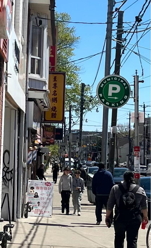 Toronto's Original Chinatown