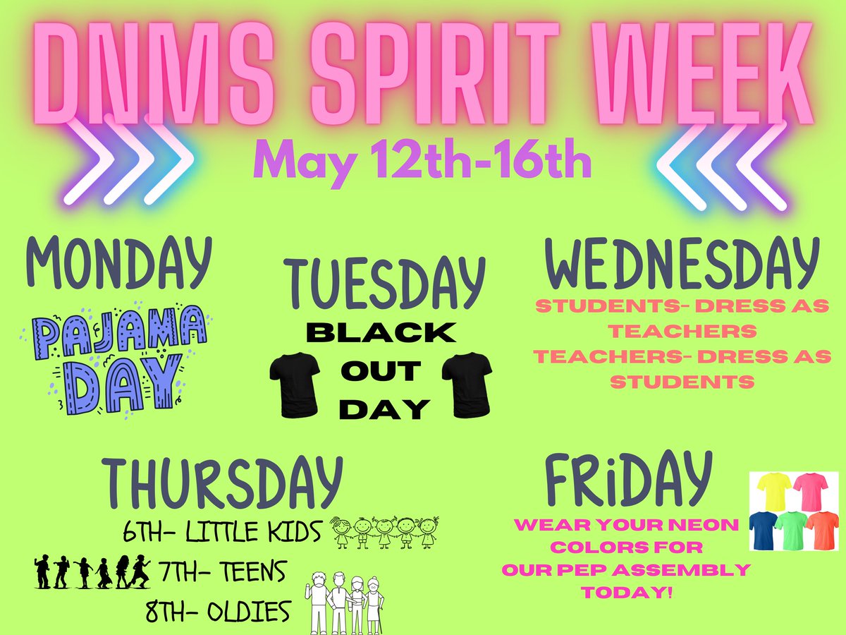 Derby North Middle (@dnmsfalcons) on Twitter photo 
