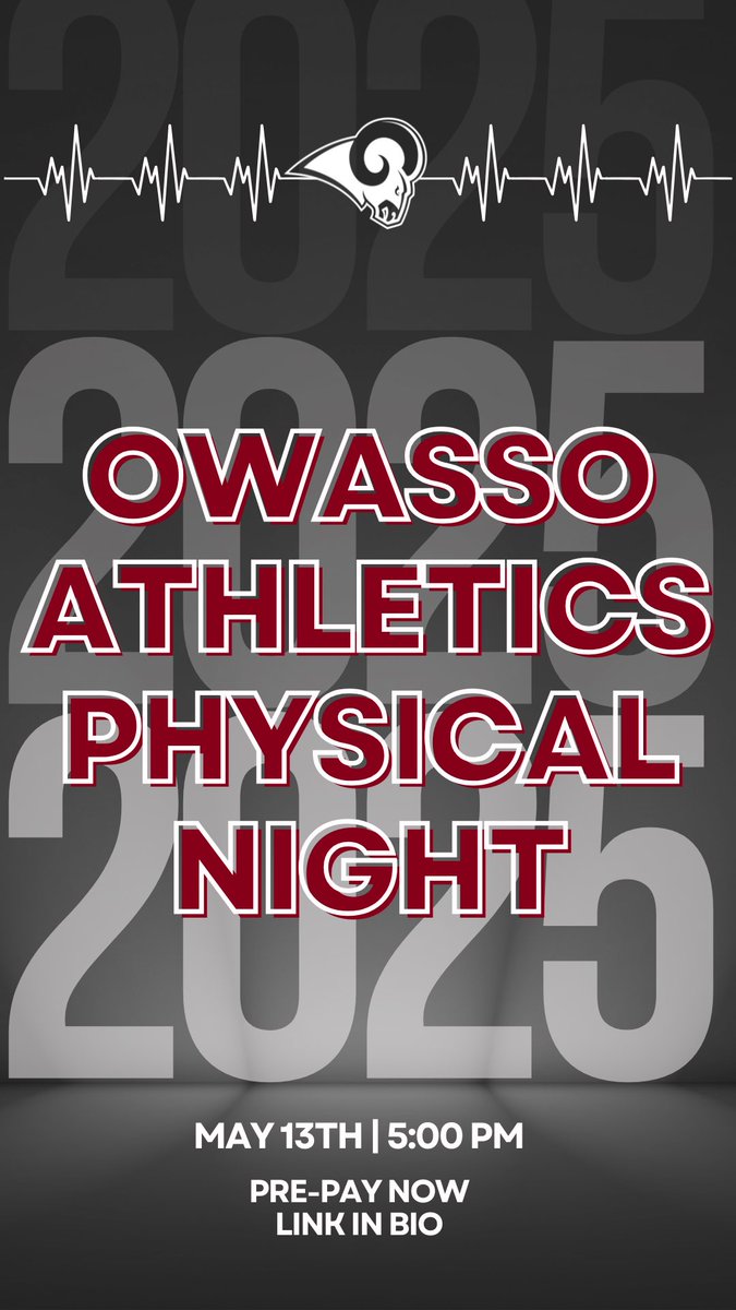 Owasso Sports Medicine tweet media