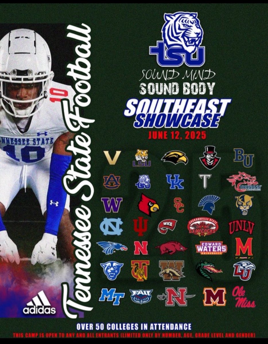 I am very excited to thank <a href="/NCEC_Recruiting/">NPA</a> for the invite  to Southeast Showcase camp 🙏🏾