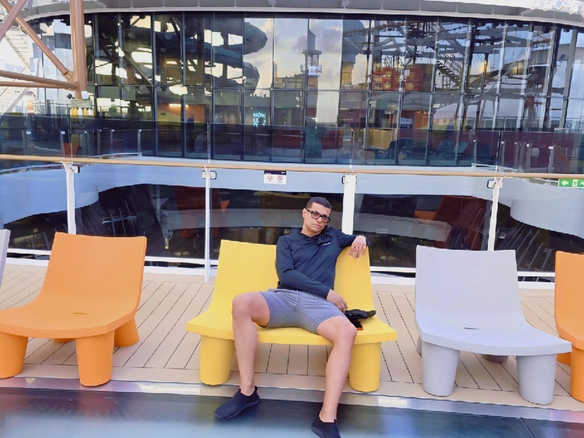 #mscworldamerica <a href="/MSCCruisesUSA/">MSC Cruises (USA)</a> april 19 - april 26 2025