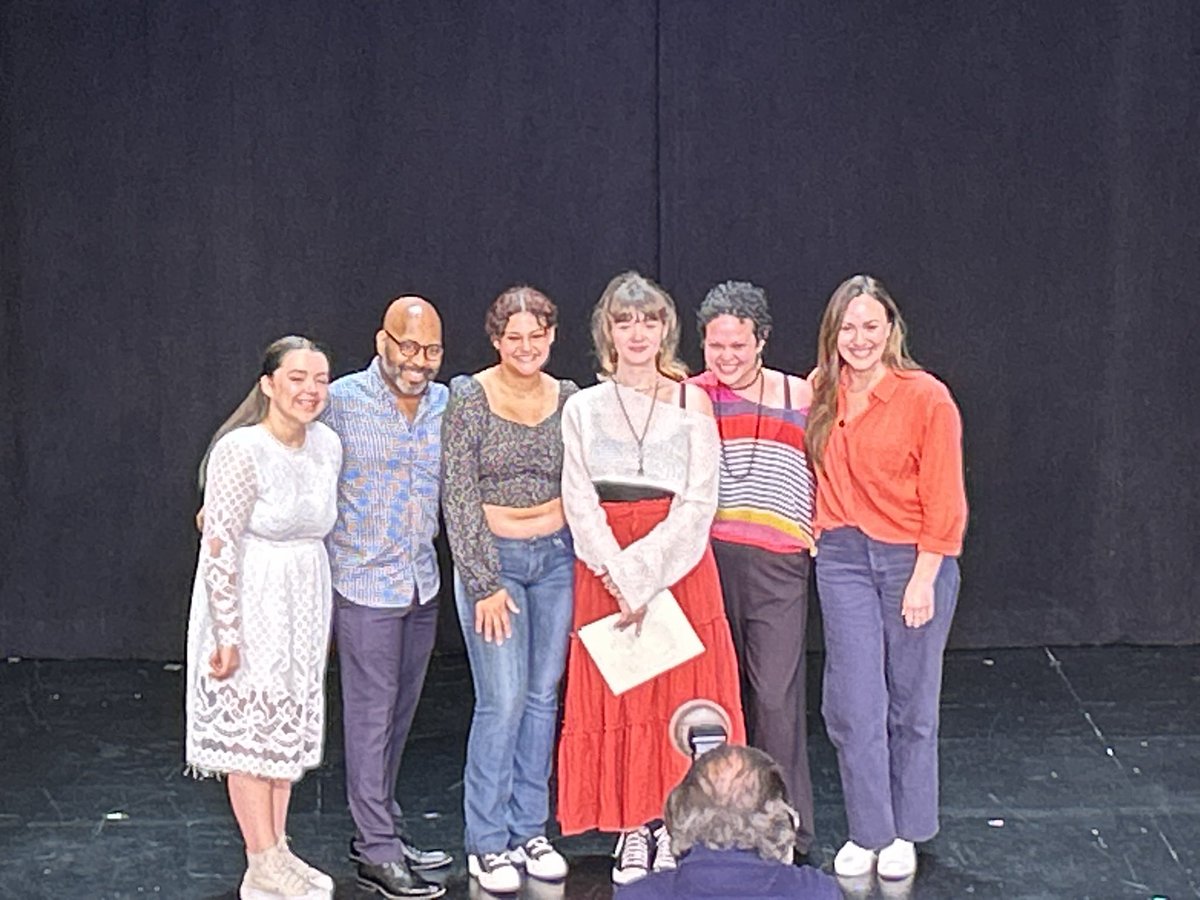 🤩🗣️Rose Brady just won the Theatre Odyssey Student 10-Minute Play Contest! And as the winner of the Verna Safran Prize, she wins $1000! Rose, LG is SOOO proud of you! 🫶🎉 <a href="/PolkSchoolsNews/">Polk County Public Schools</a> <a href="/principalRVann/">Ryan Vann</a>