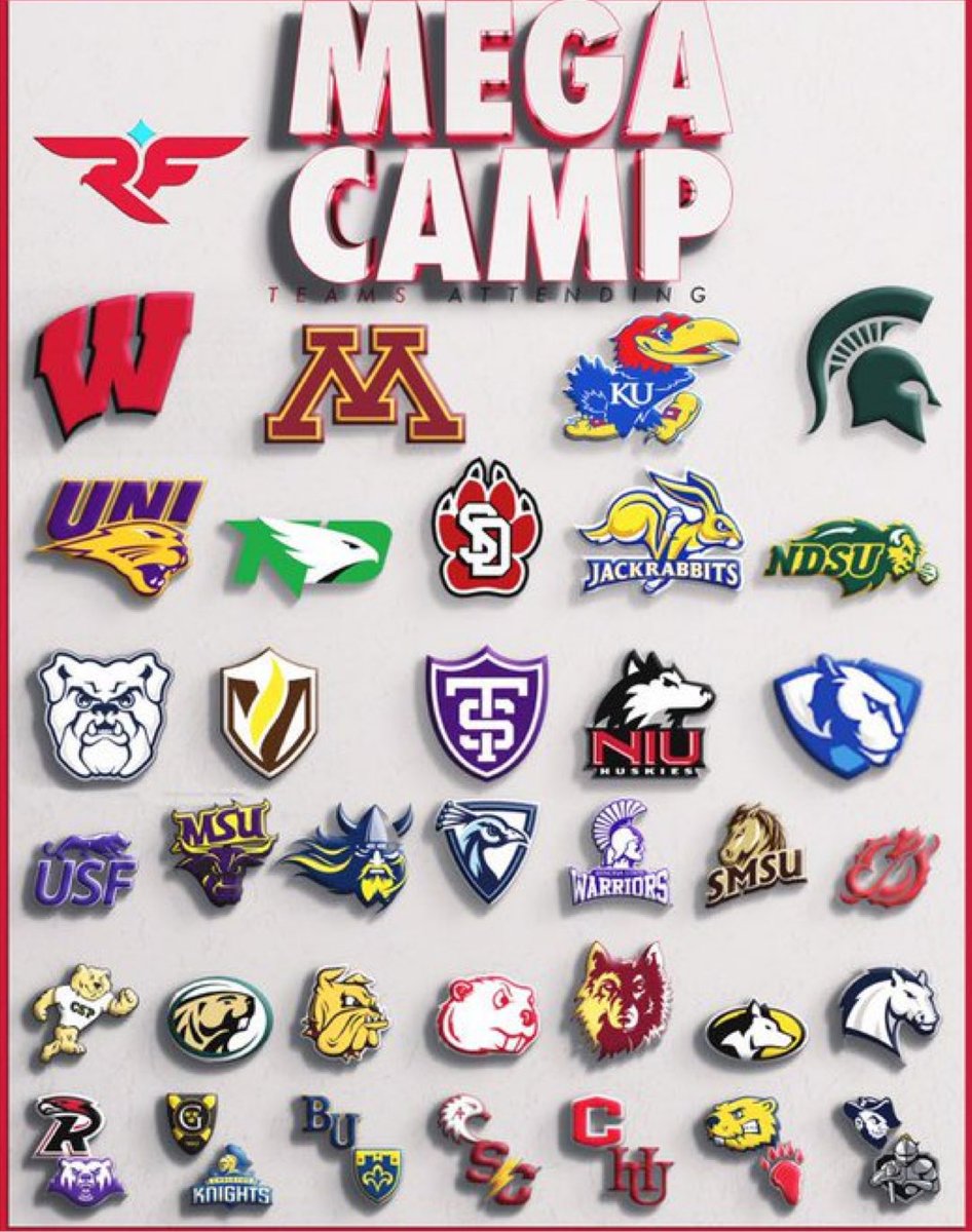 Thank You Coach Range for the camp invite!