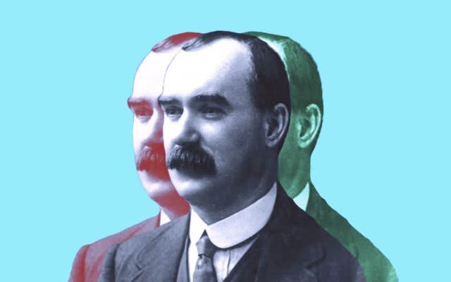 O 12 de maio de 1916 James Connolly era asasinado polo goberno británico tras dar a súa vida pola causa irlandesa. Honra e gloria. 

“A causa de traballo é a causa de Irlanda, a causa de Irlanda é a causa de traballo.”